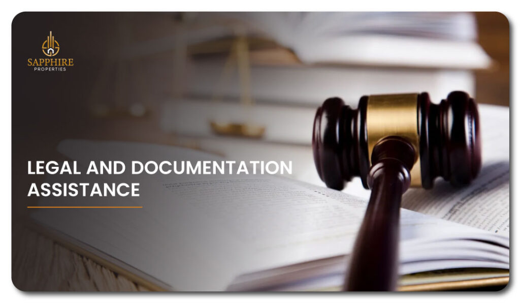 Legal and Documentation Assistance