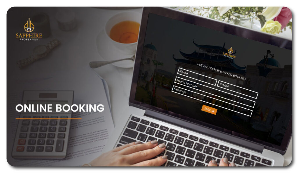 Online Booking