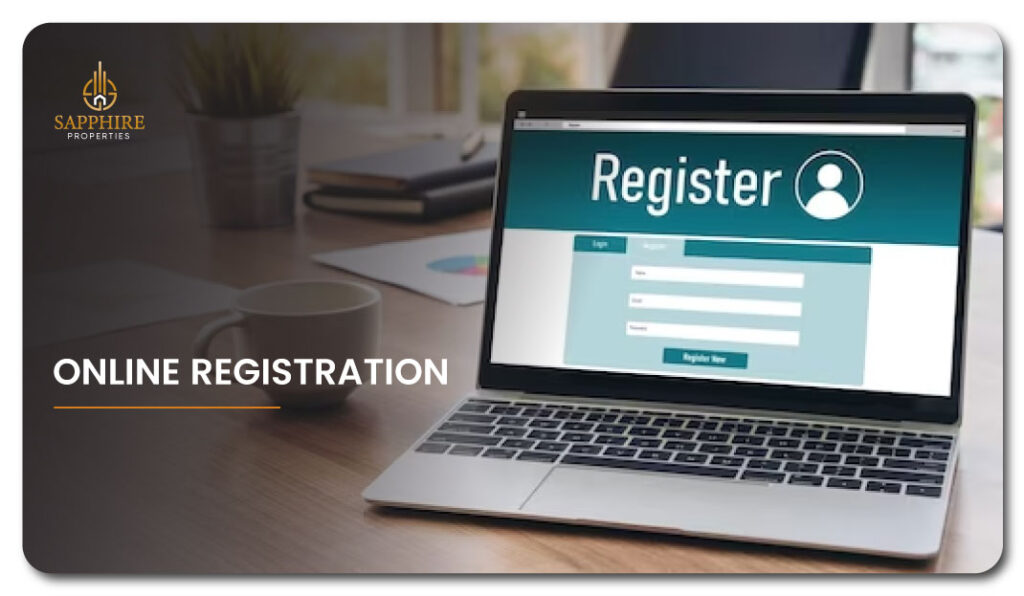 Online Registration