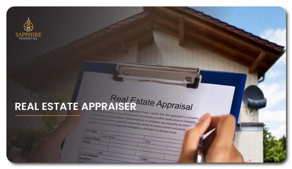 Real Estate Appraiser