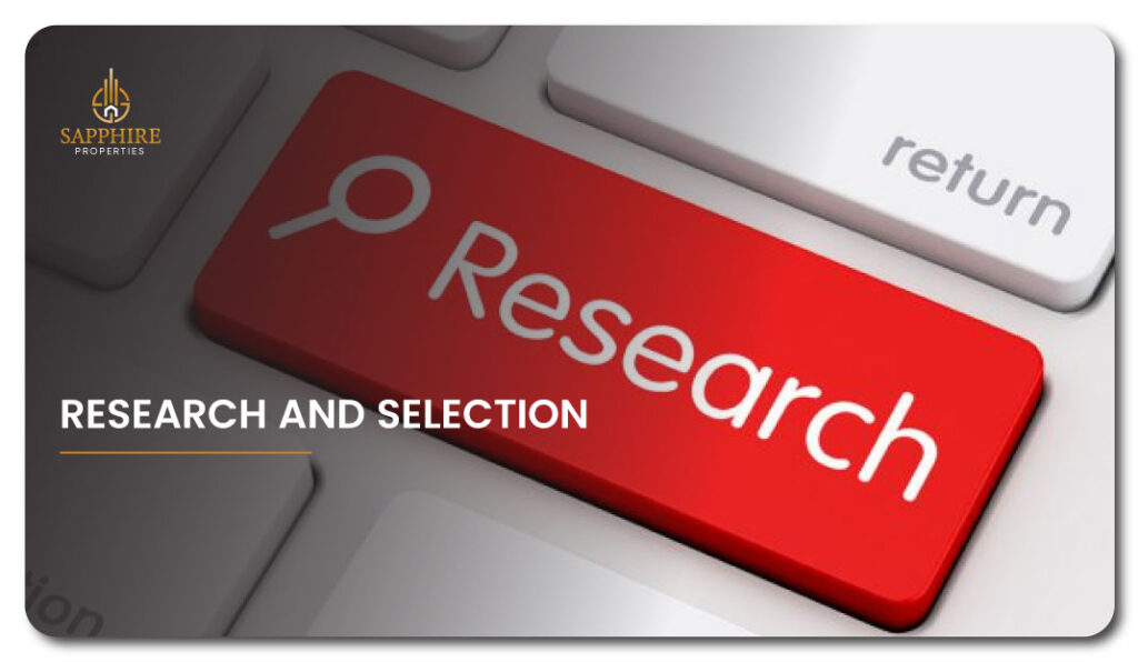 Research and Selection