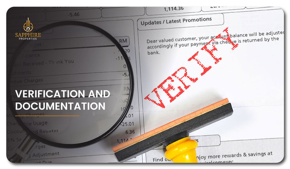 Verification and Documentation