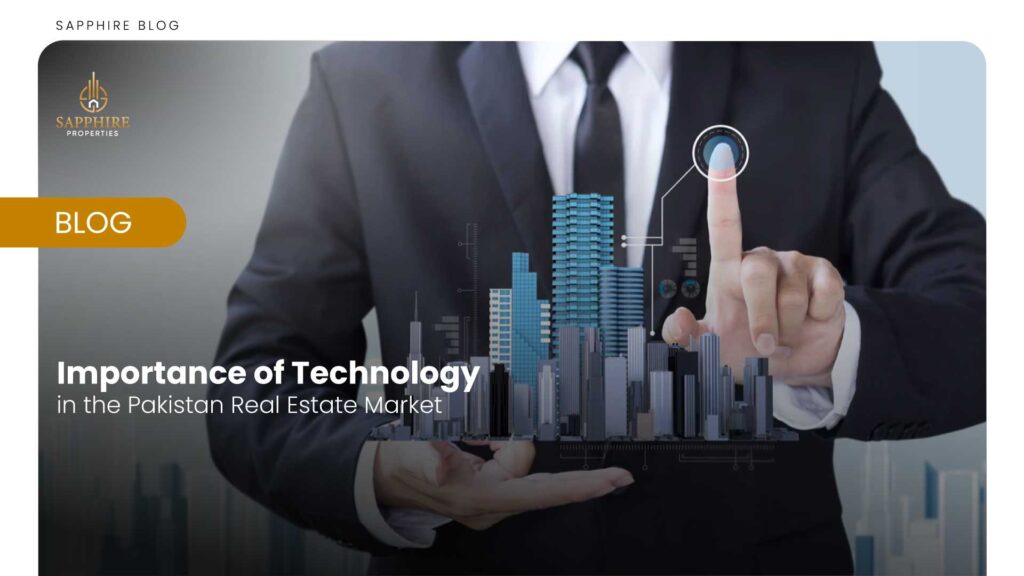 Importance of Technology in Real Estate