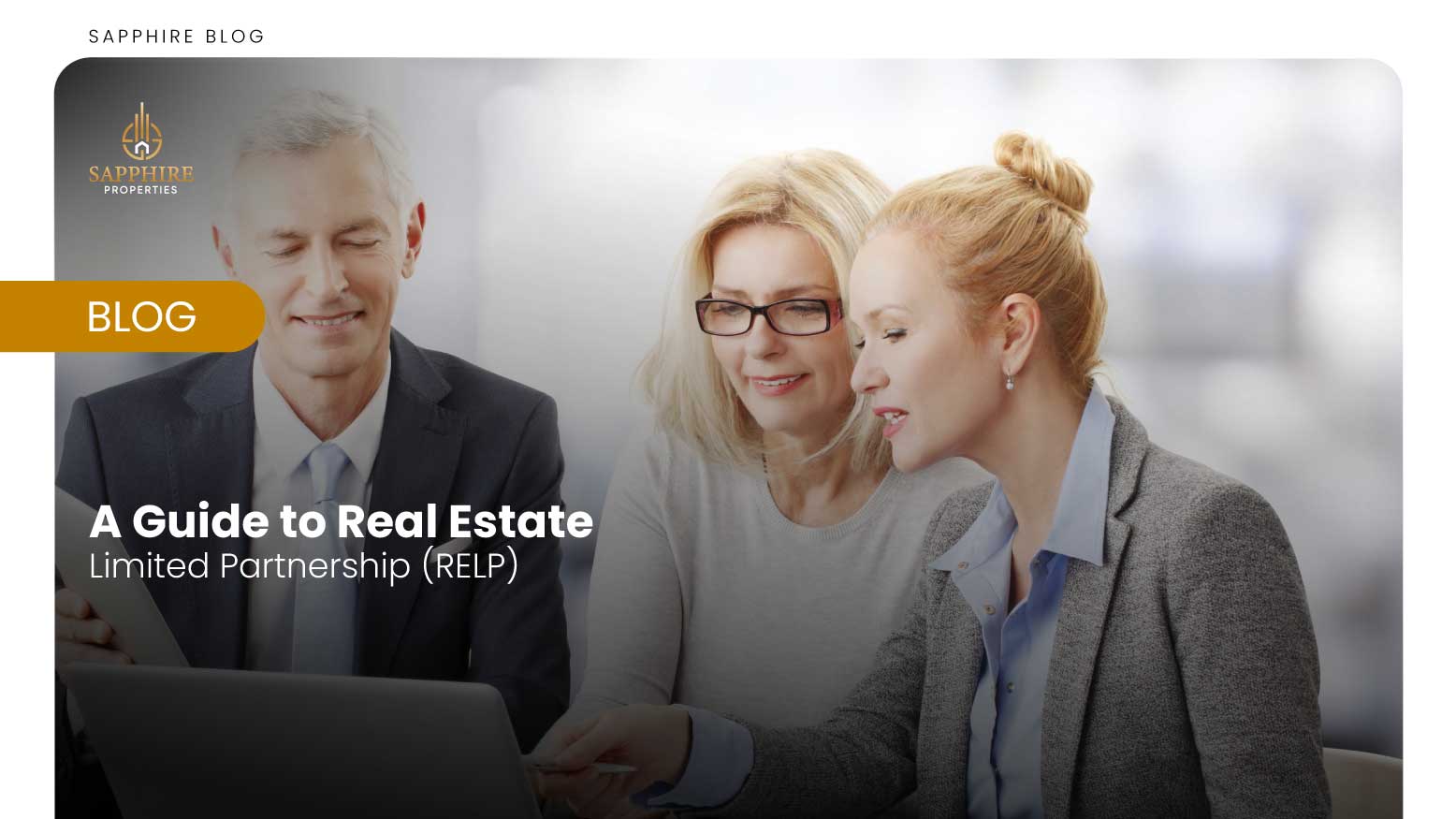 Real Estate Limited Partnership (RELP)