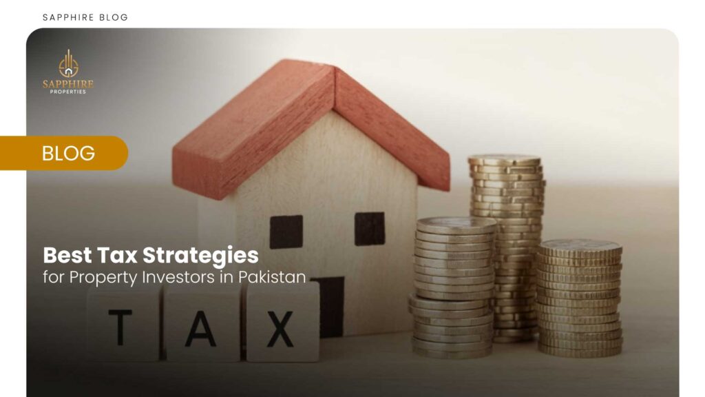 Tax Strategies for Property Investors