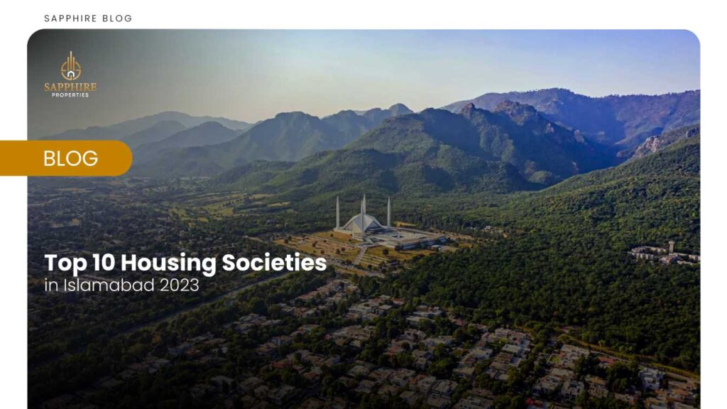 Housing Societies in Islamabad