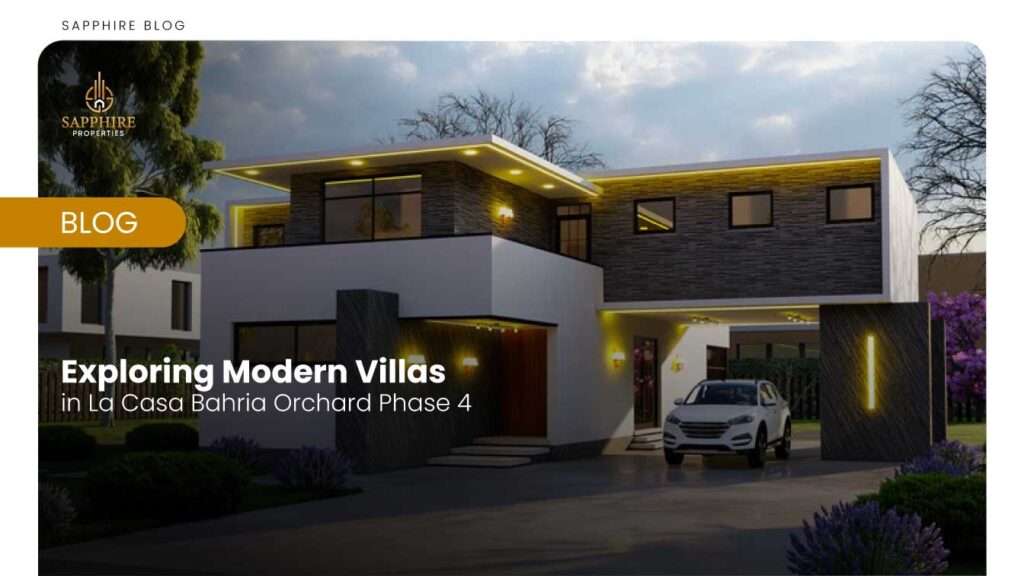 La Casa Modern Villas