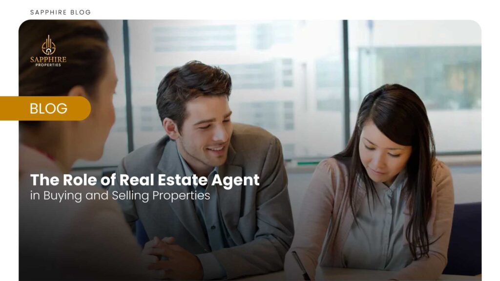 Role of Real Estate Agent