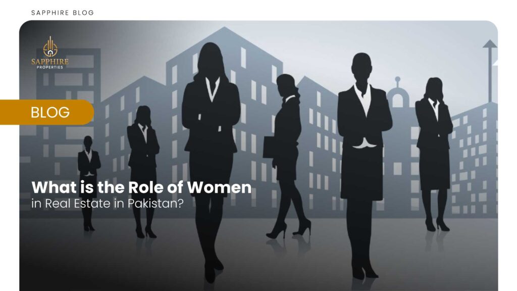 Role of Women in Real Estate