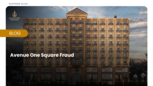 Avenue One Square Fraud