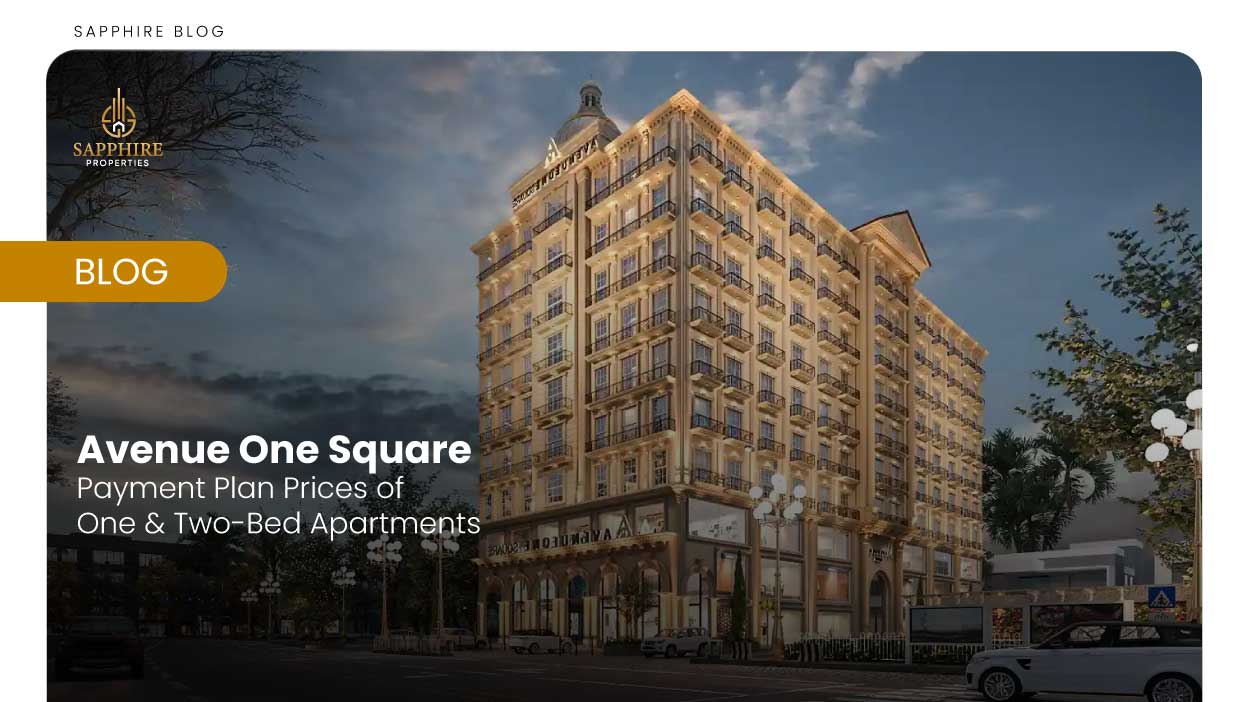 Avenue One Square Payment Plan