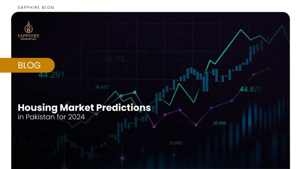 Housing Market Predictions in Pakistan for 2024