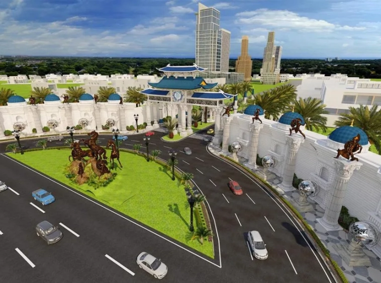 Blue World City Chakri Road Islamabad 1024x616 1