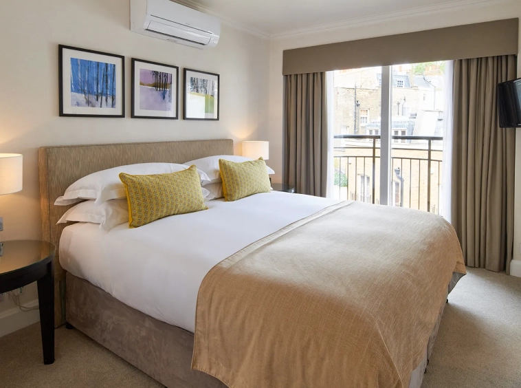 CK MM Luxury Two bedroom Master Bedroom 1