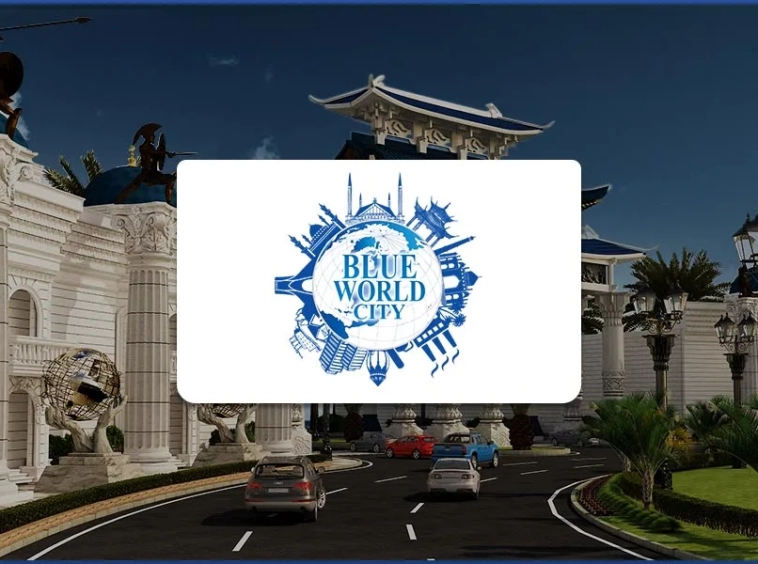 blue world city 1
