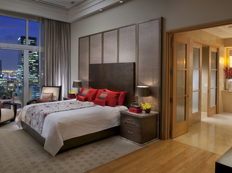 mandarin oriental miami suite