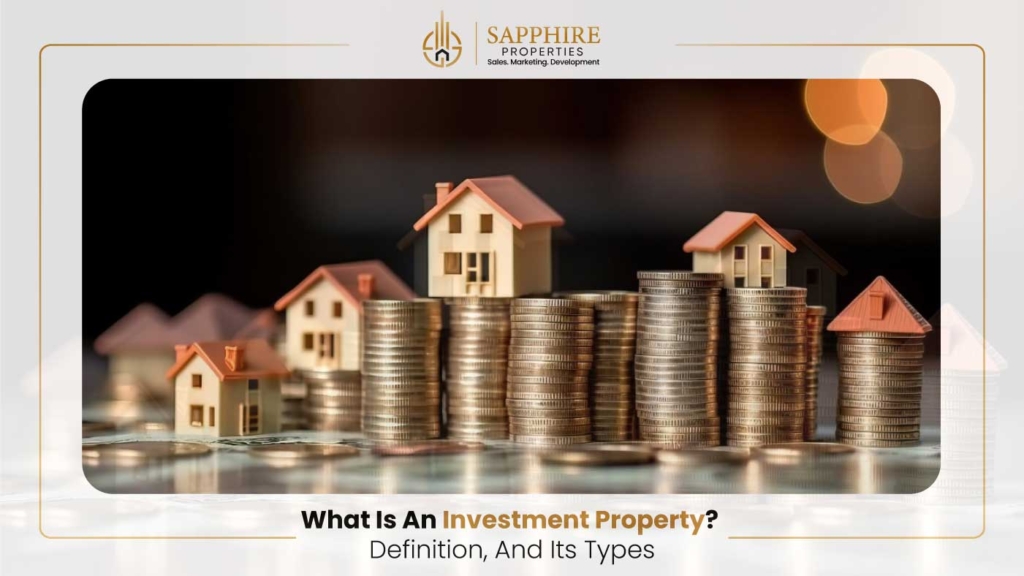 What is Investment Property