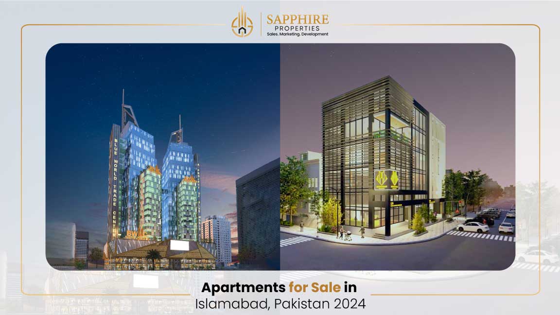 Apartments for Sale in Islamabad 2024