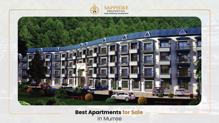 Best Apartments for Sale in Murree