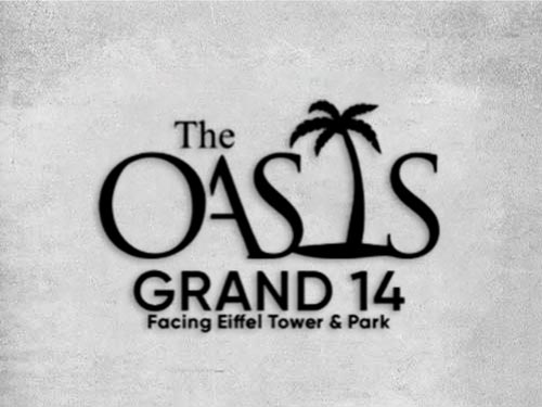 The Oasis Grand 14 by Landmark Group Logo