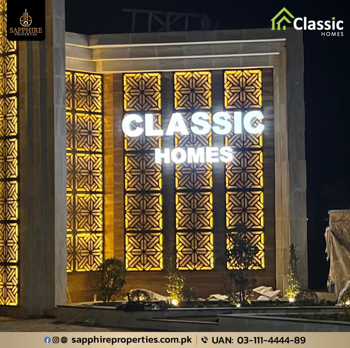 Classic Homes