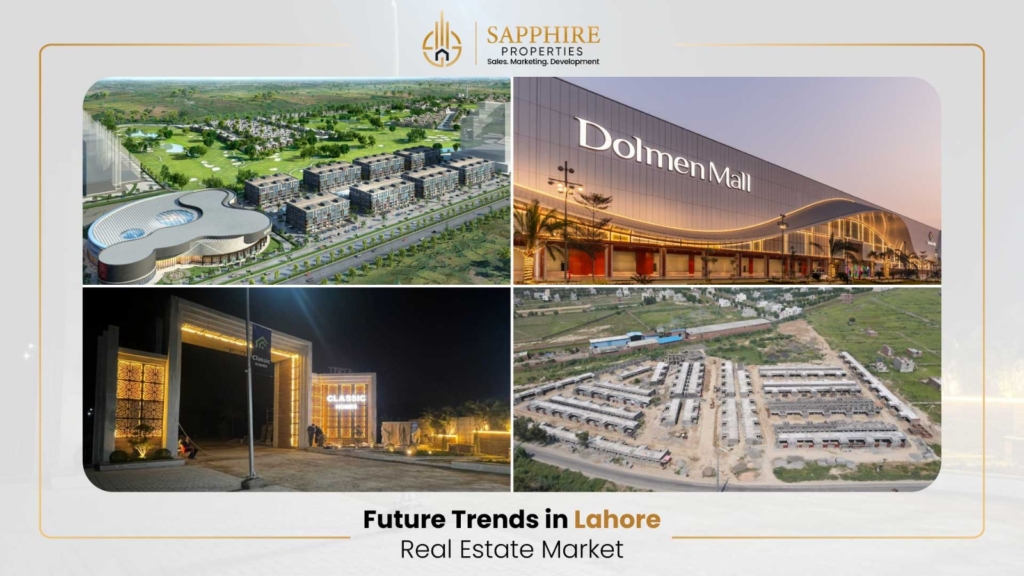 Future Trends in Lahore Real Estate Market