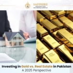 Investing in Gold vs. Real Estate in Pakistan: A 2025 Perspective