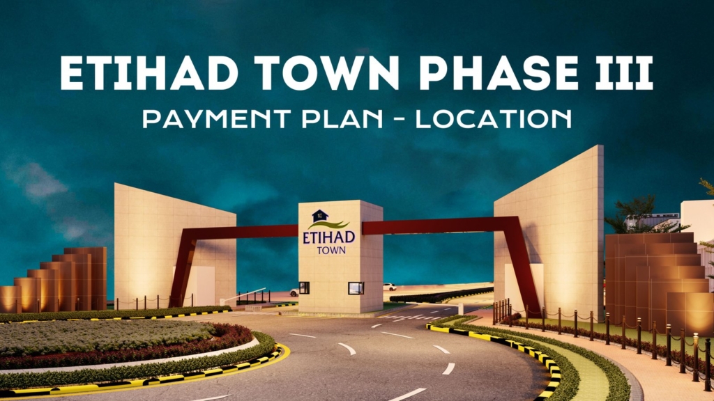 Etihad Town Phase 3