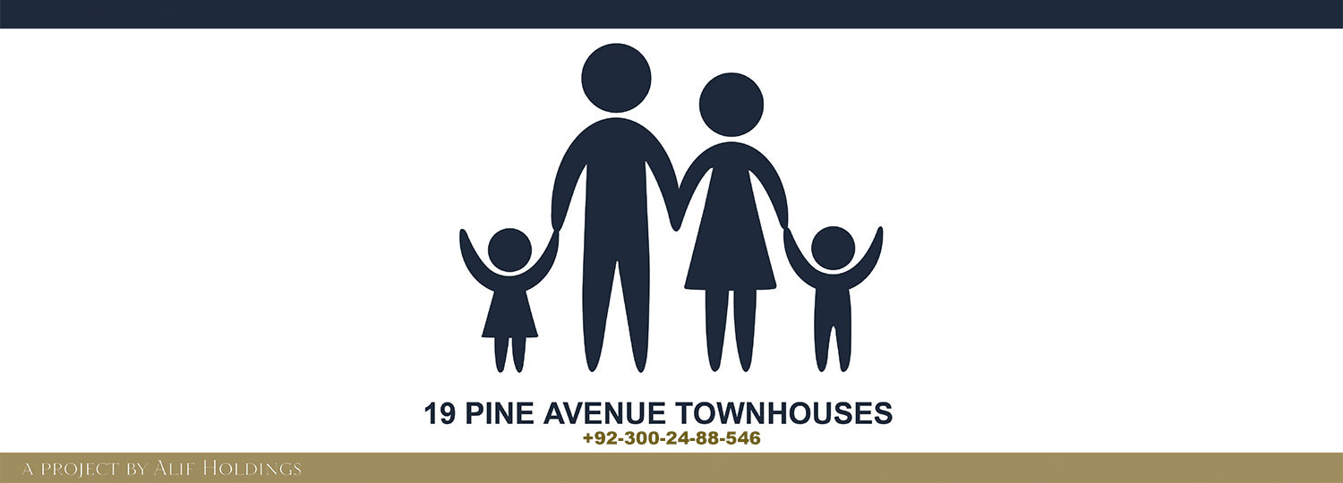 19 Pine Avenue Townhouses Alif Holdings