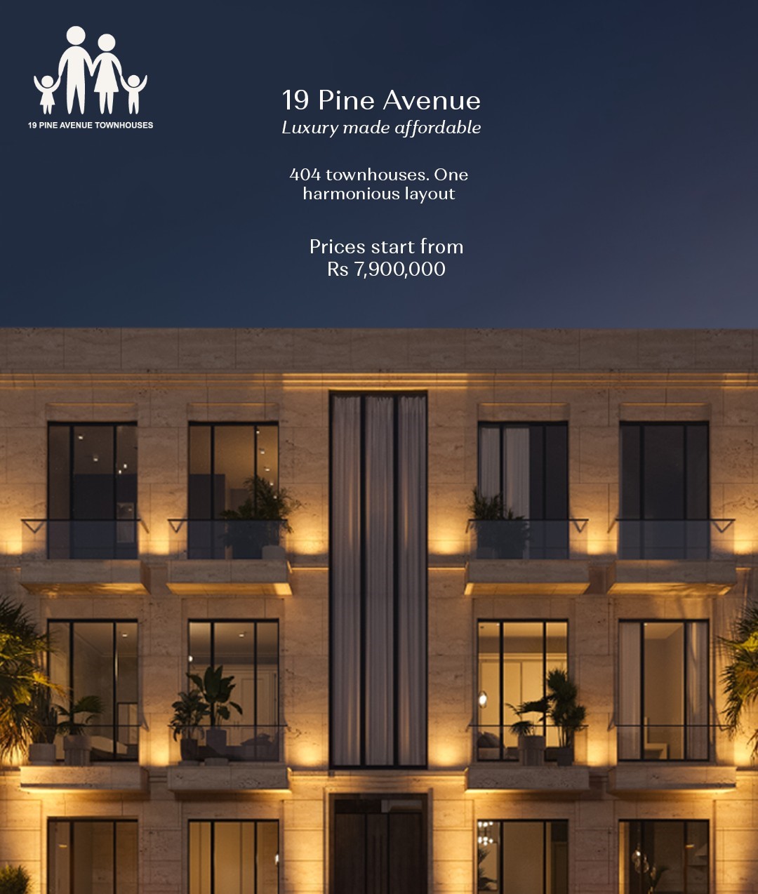 19 Pine Avenue Townhouses
