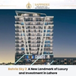 Bahria Sky 2 A New Landmark of Luxury and Investment in Lahore