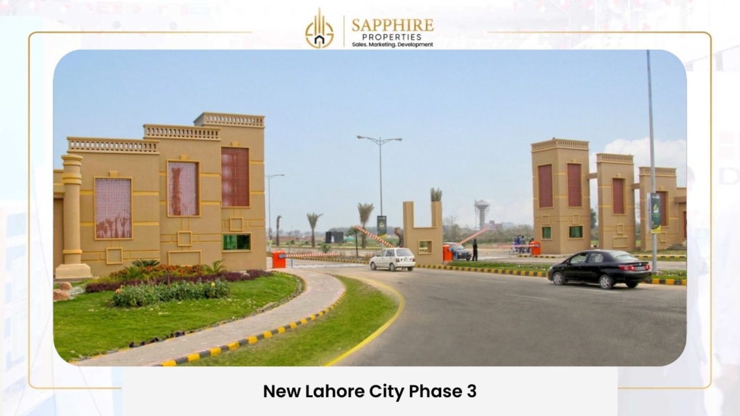 New Lahore City Phase 3