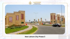 New Lahore City Phase 3
