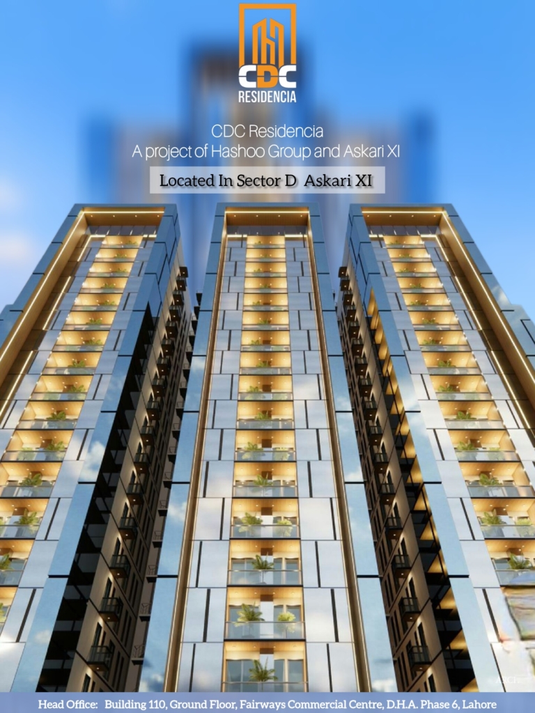 CDC Residencia Askari 11