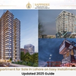 Apartment for Sale in Lahore on Easy Installments – Updated 2025 Guide