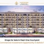 Shops for Sale in Pearl One Courtyard – A Premium Commercial Investment Opportunity in Bahria Town Lahore (1)